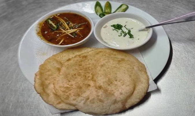 Chole Bhature