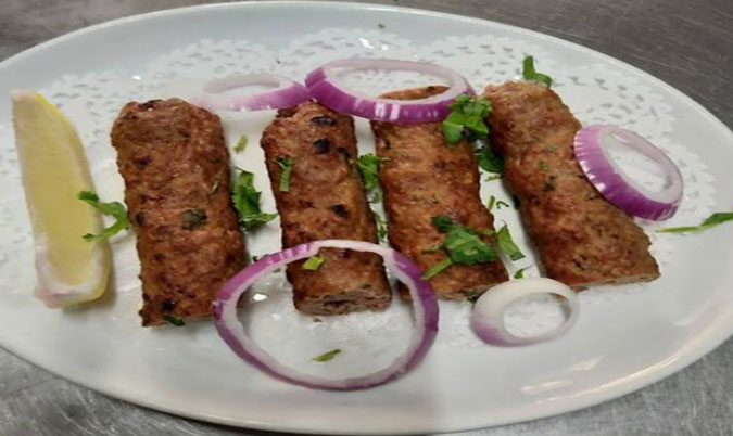 Sheek Kebab (GF)