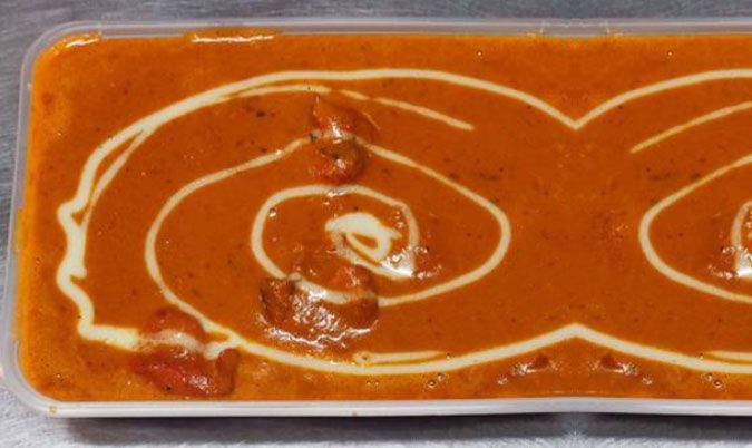 Butter Chicken