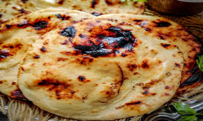 Tandoori Roti