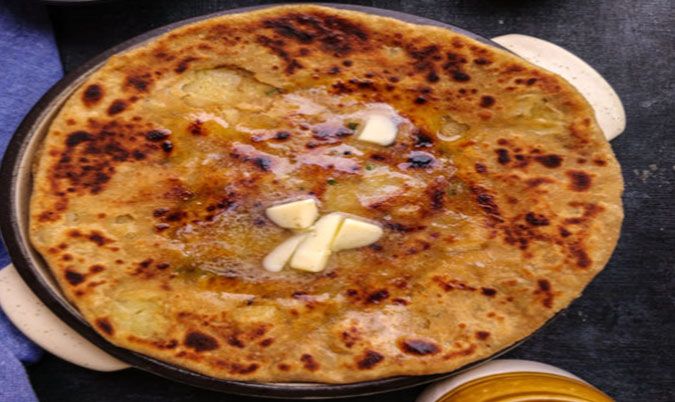 Aloo Paratha
