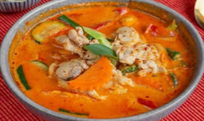 Red Curry