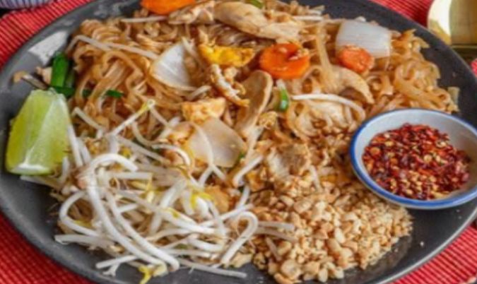 Pad Thai