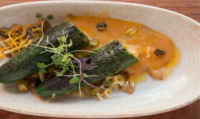 Smoked Stuffed Jalapenos (GF)