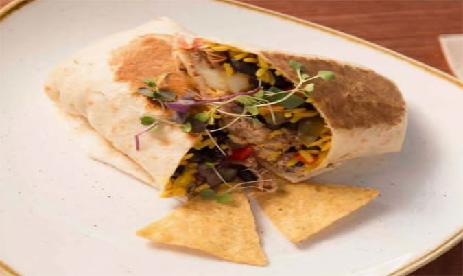 Original Burrito (Buy 1, get 1 free)