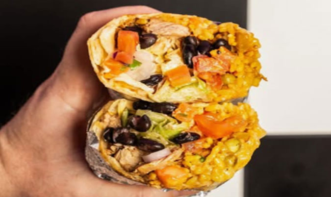 California Burrito