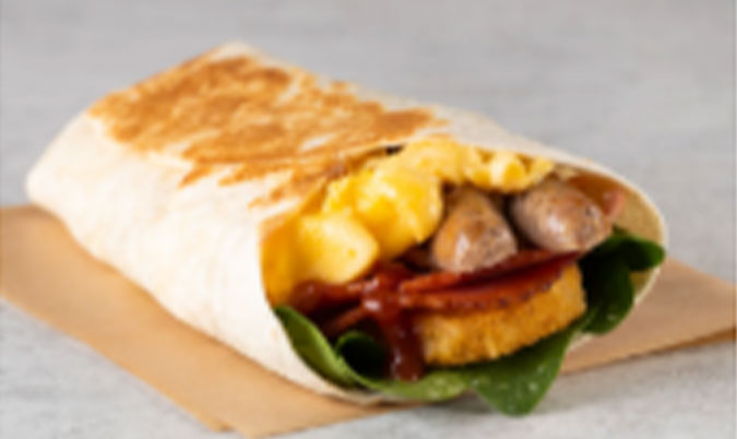 BREKKIE WRAP