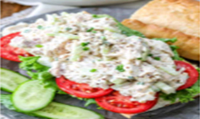 CHICKEN SALAD
