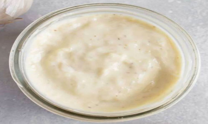 Garlic Aioli