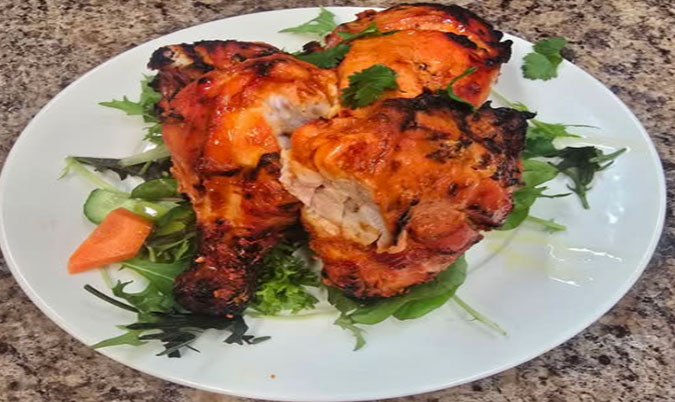 Tandoori Chicken