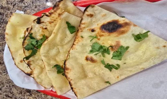 Butter Naan