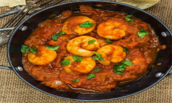 Prawn Curry