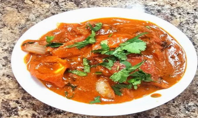 Chicken Tikka Masala