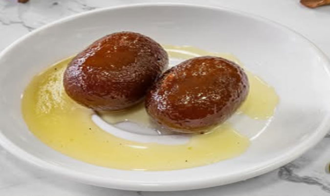 Gulab Jamun