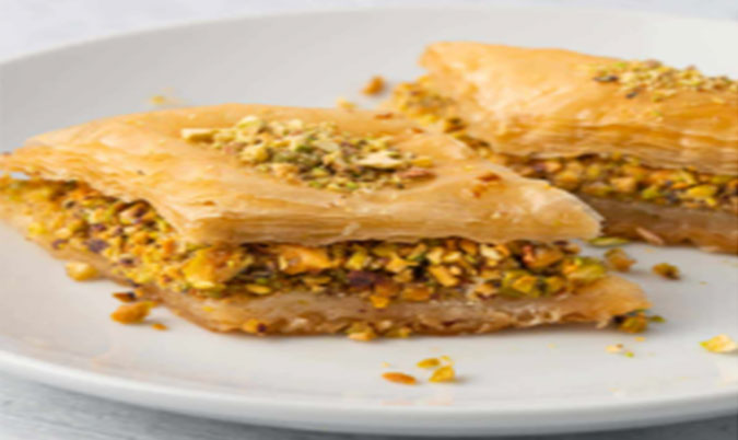 Baklava Pistachio