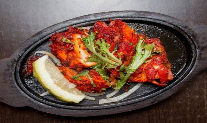 Tandoori Chicken