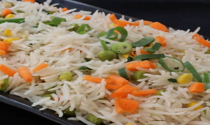 Veg Fried Rice