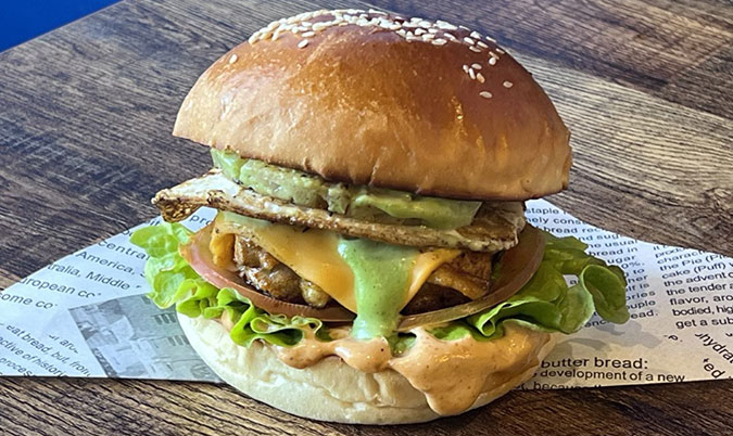 CLASSIC CHICKEN SANGA