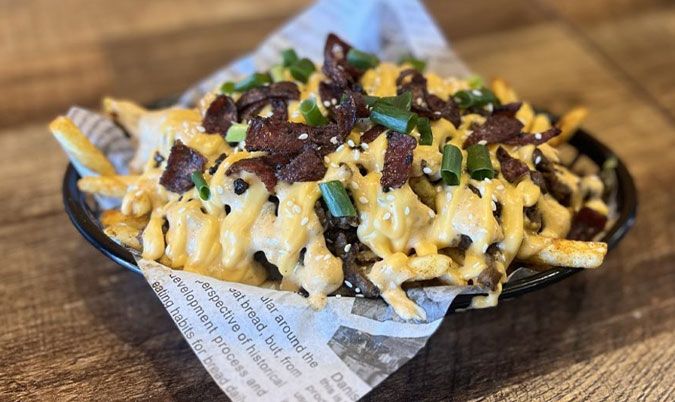 CLASSIC PULLED CHEESE