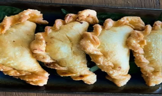 Curry Puffs