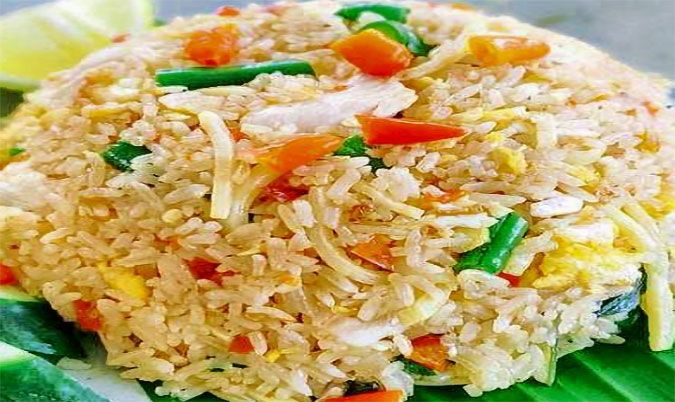 Spicy Fried Rice