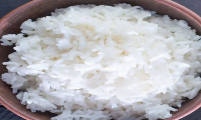 Coconut Rice