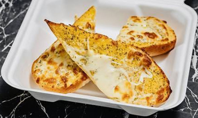 Cheesy Garlic Bread