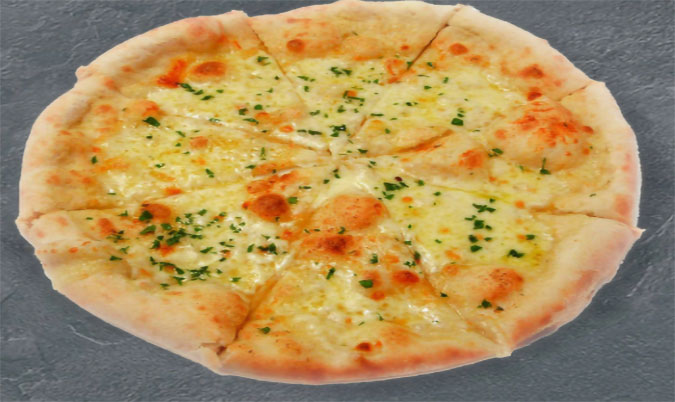 Vegan Garlic and Cheese