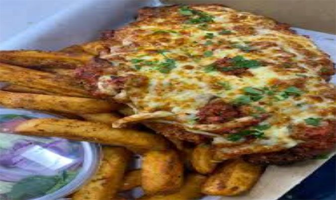 7- Peri Peri Parma