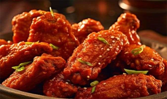 Spicy Wings