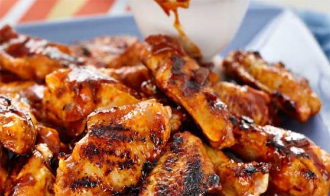 BBQ WINGS