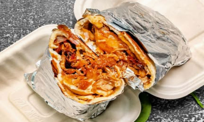 Mixed Kebab