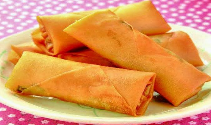 Spring Rolls