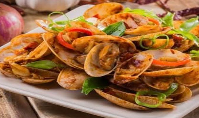 Kam Heong Spicy LaLa