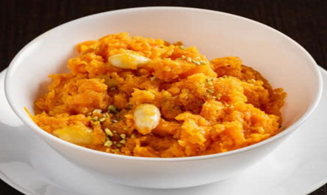 Gajar Halwa