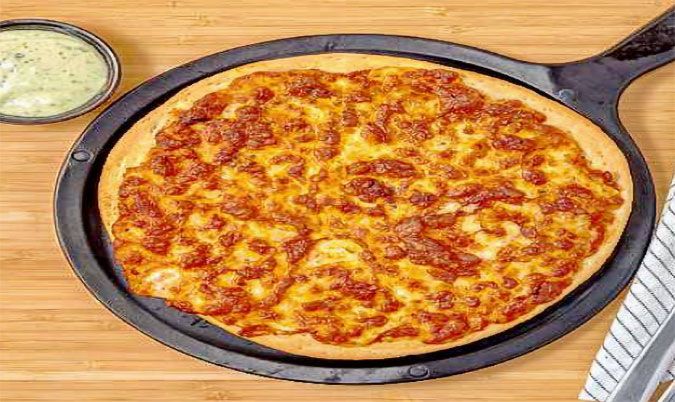 Margherita Pizza (V)