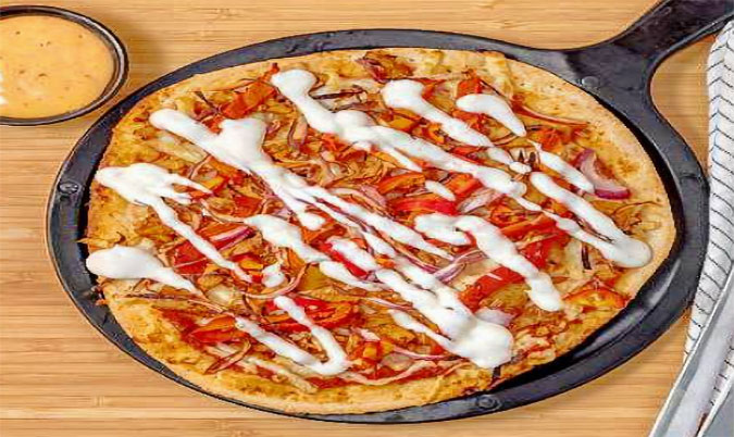 Vegan Barbecue Jackfruit (VG)