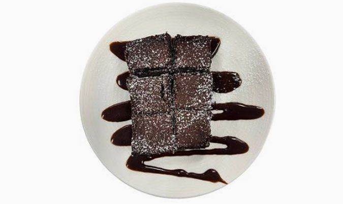 Chocolate Brownie