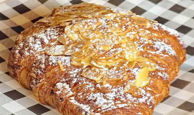 Almond Croissant