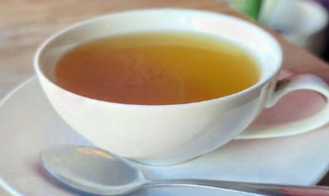 Lemon Tea