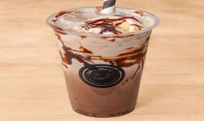 Iced Chocolate