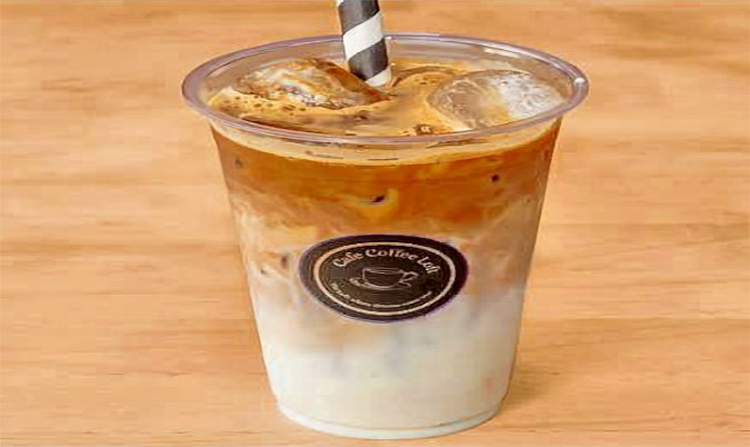 Iced Latte