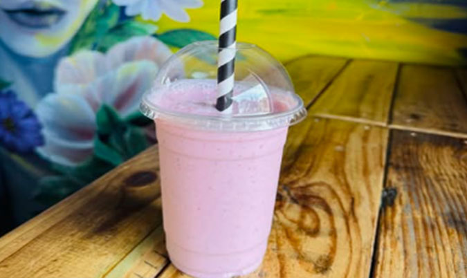 Strawberry Smoothie