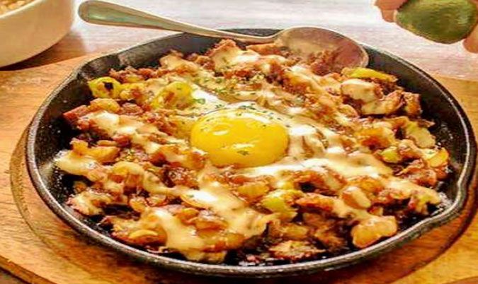 Pork Sisig