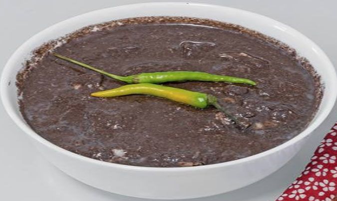 Pork Dinuguan