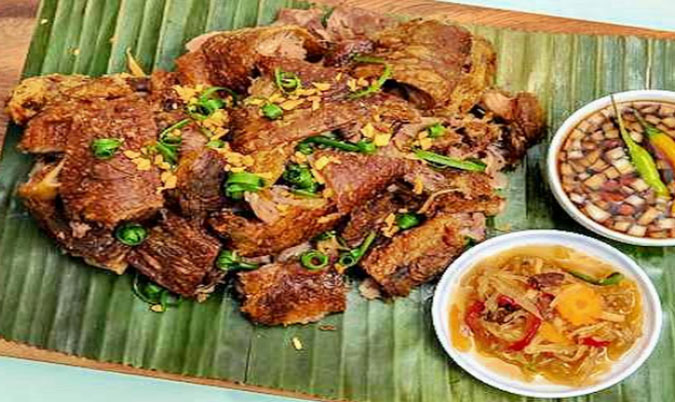 Crispy Pata (Good for 2-4)