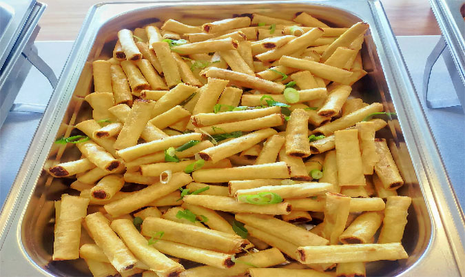 Lumpiang Shanghai (10 pieces)