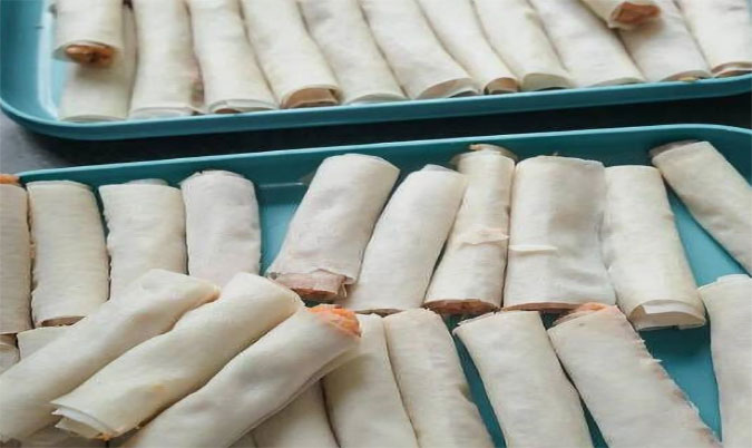 Pork Lumpiang Shanghai (20 pieces)