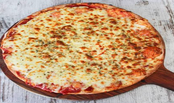 Margherita Pizza (V)