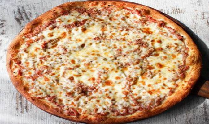 Meat and Cheese on Top Manoosh